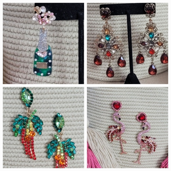 Woven BEACH Bag / CHILA BAGS - Picture 8 of 9